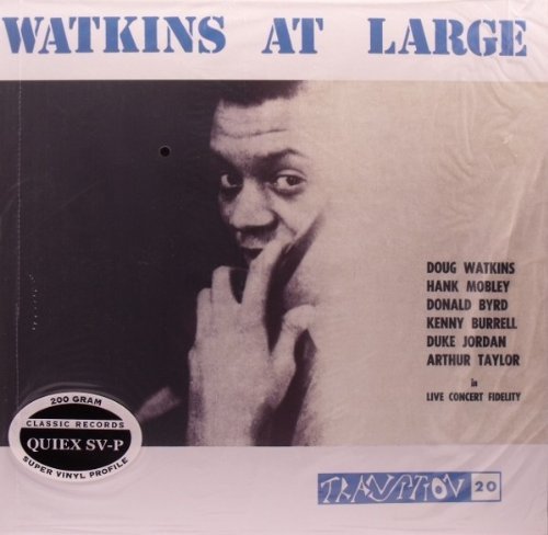 WATKINS,DOUG/WATKINS AT LARGE